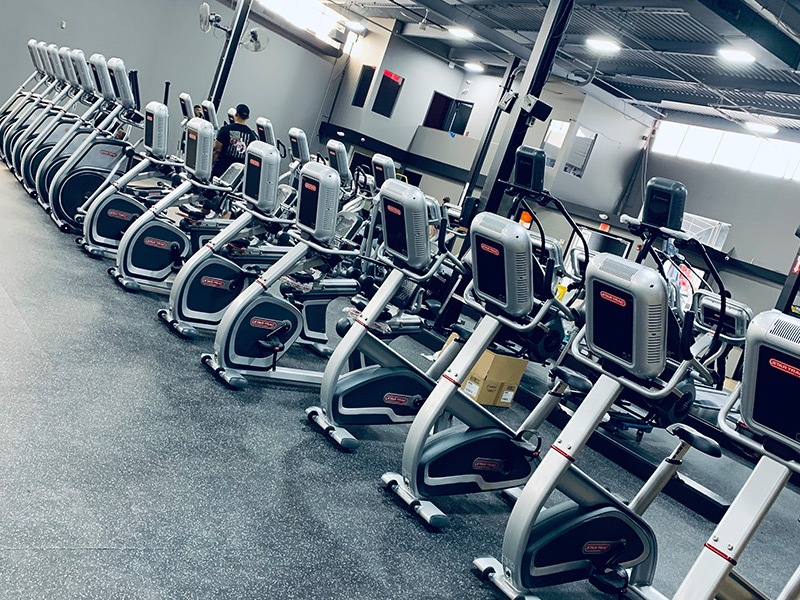 Our Gallery ONYX Fitness Club