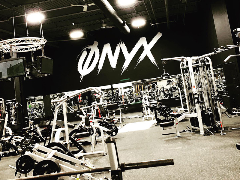 Our Gallery ONYX Fitness Club